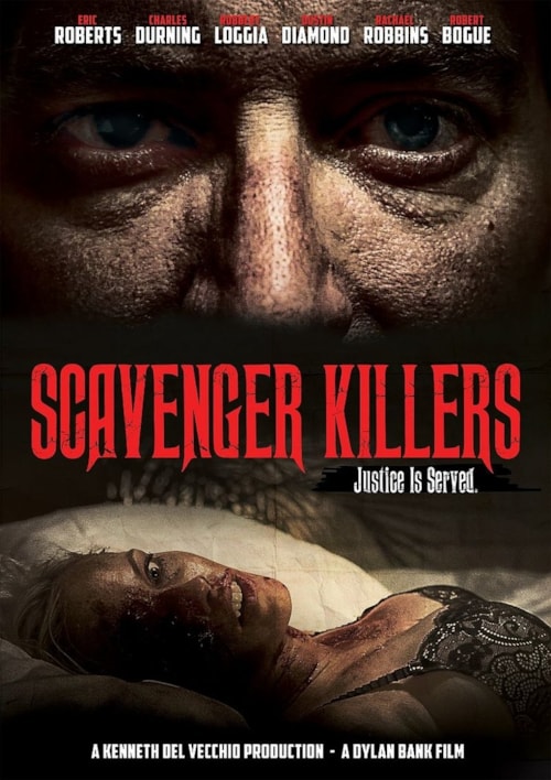 Scavenger Killers poster